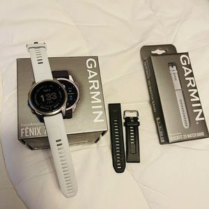 Garmin Fenix 7S